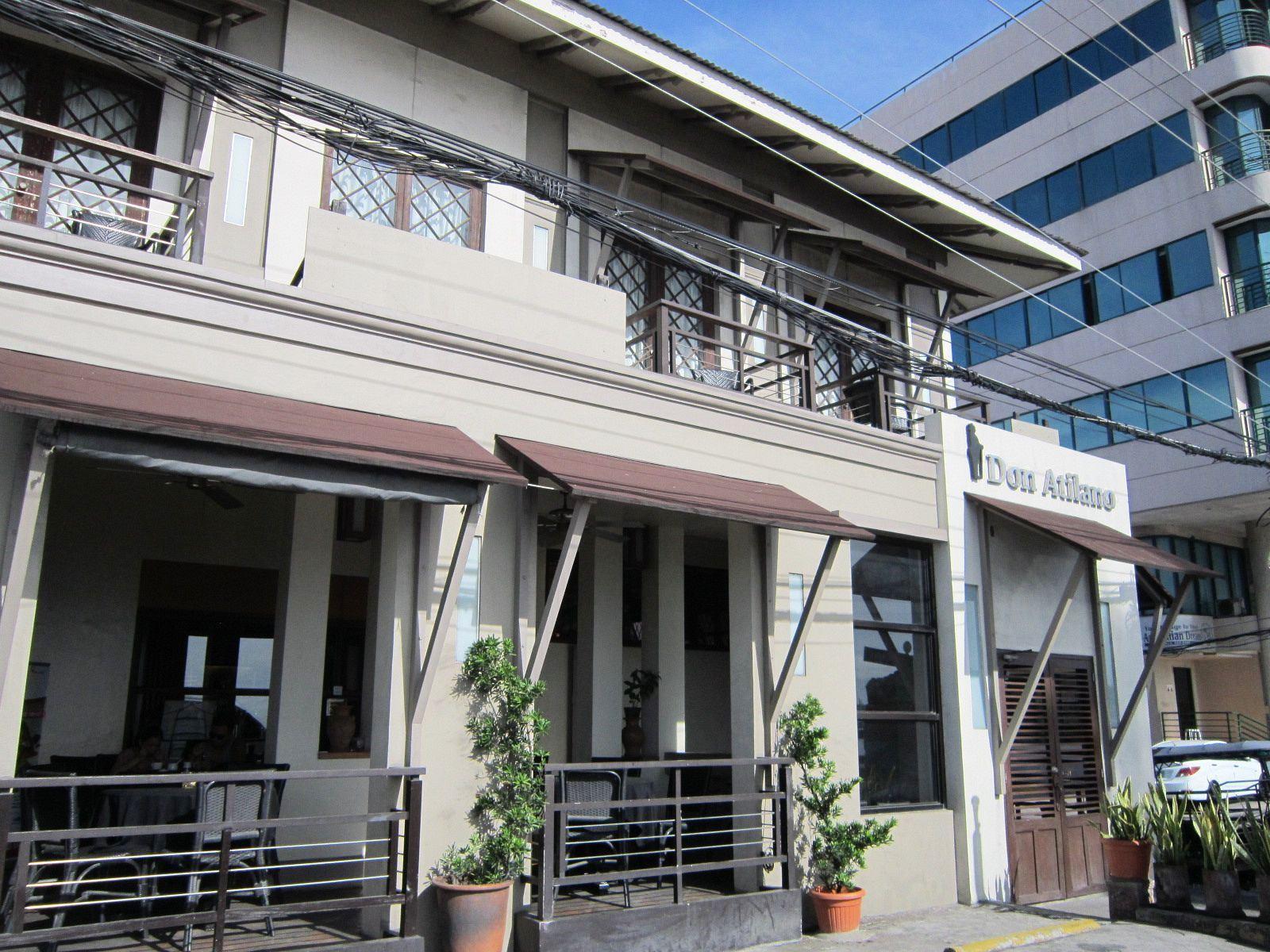 La Residencia Al Mar Hotel Dumaguete City Zewnętrze zdjęcie