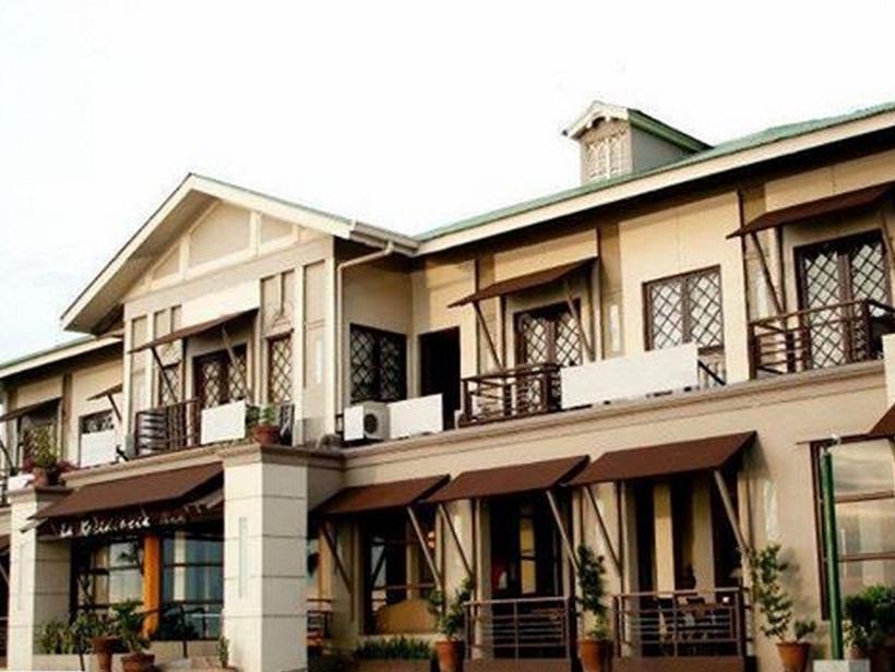 La Residencia Al Mar Hotel Dumaguete City Zewnętrze zdjęcie